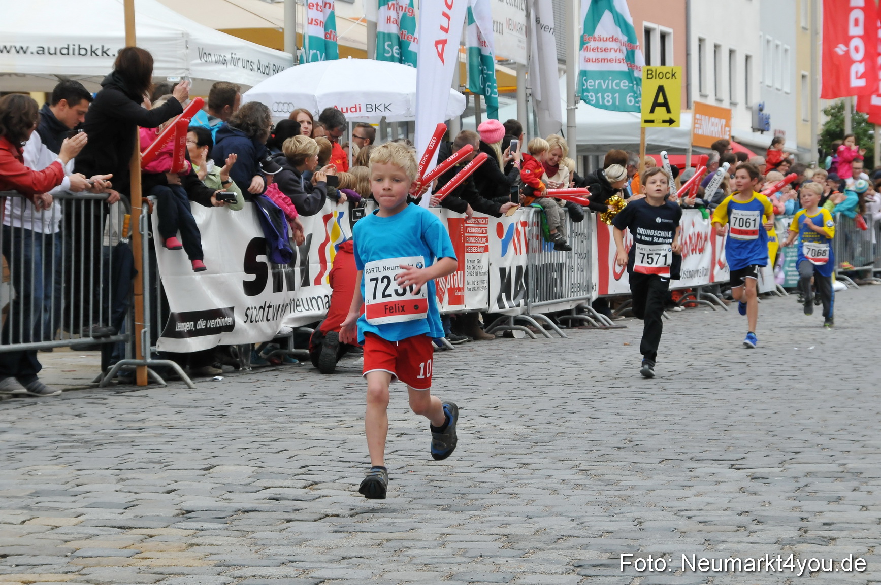 Stadtlauf Neumarkt 2014 1521